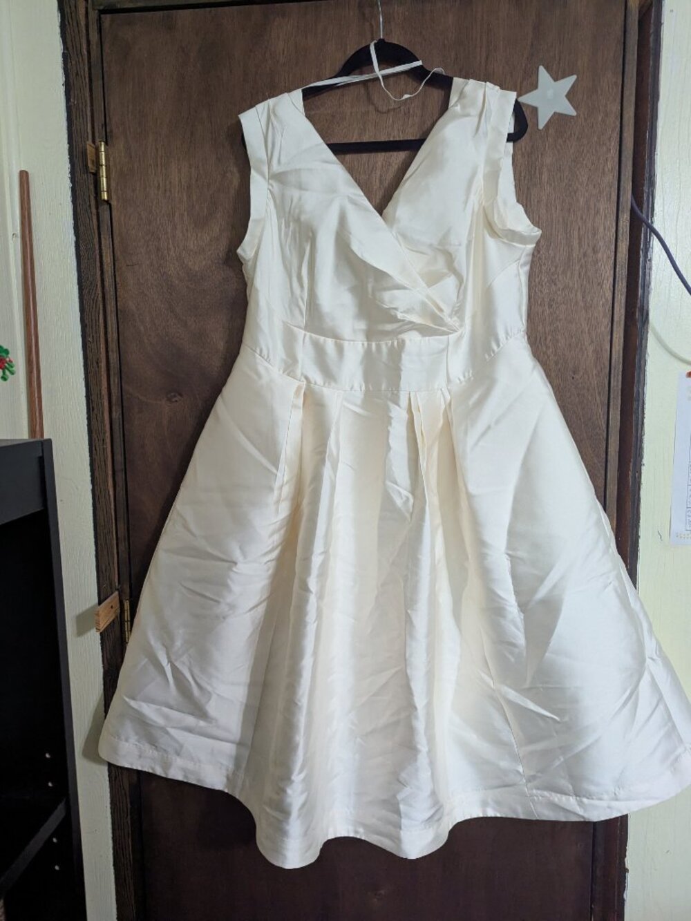 Emily and Fin Midi Retro dress